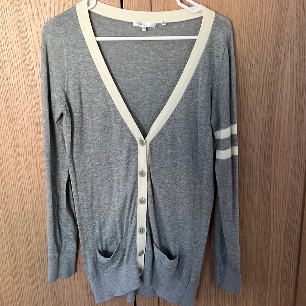 Vince cashmere cardigan